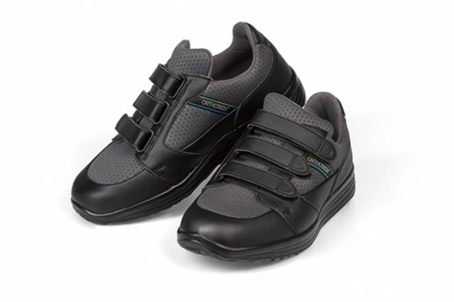 Velcro hot sale orthopedic shoes